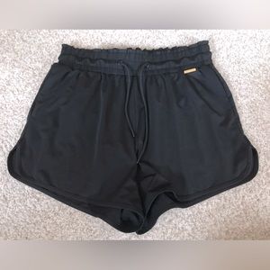 LIMITED EDITION Cleo Harper Compass Shorts in Black
